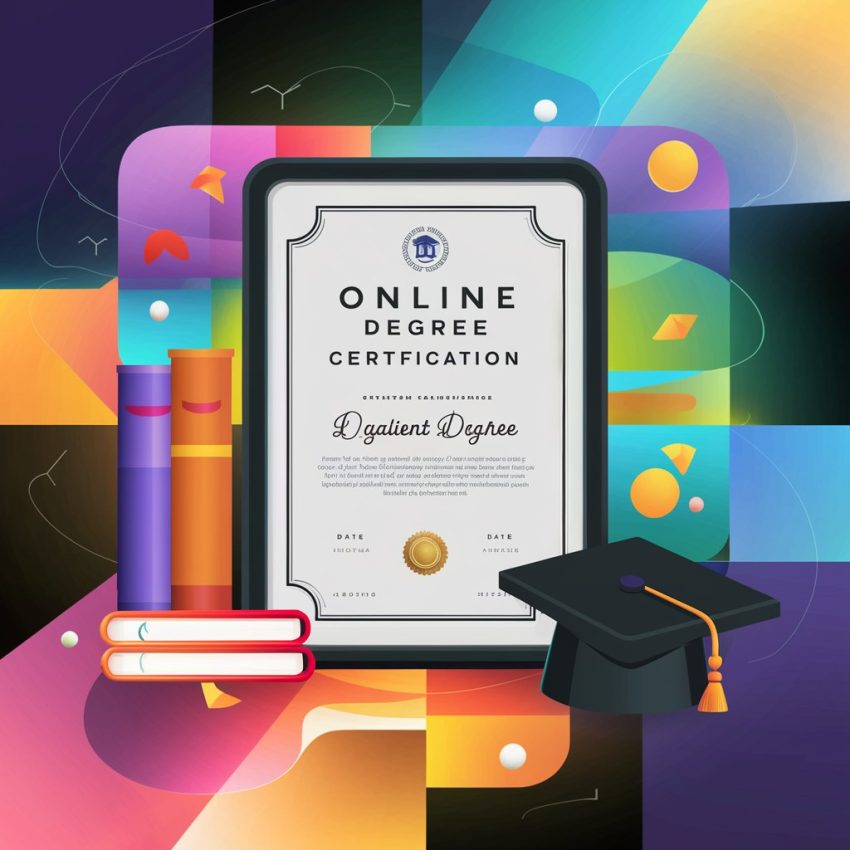 Earn Your Online Degree - Flexible & Accredited