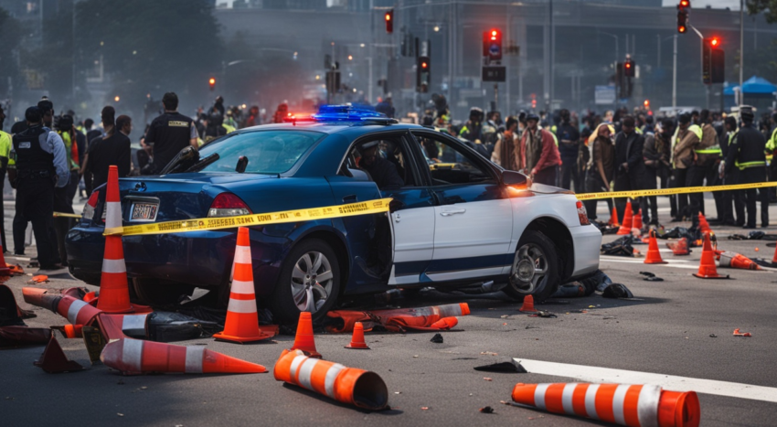 The Future of Car Accident Litigation: Emerging Trends