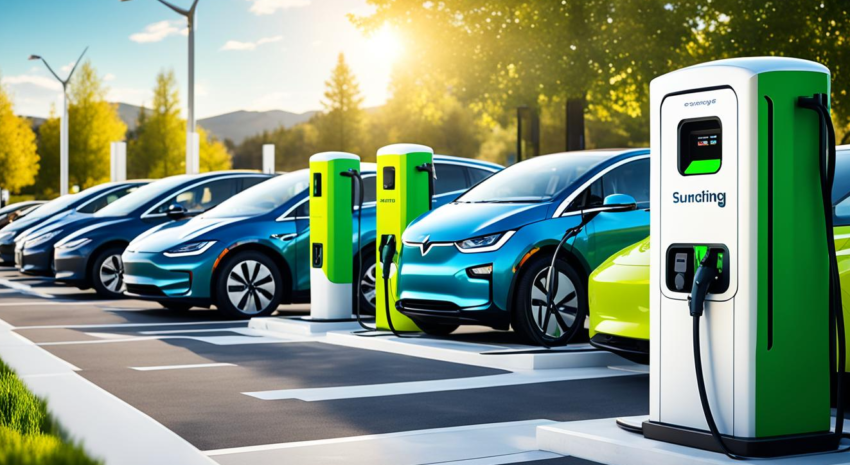 The Role of EV Charging Infrastructure in Fleet Management