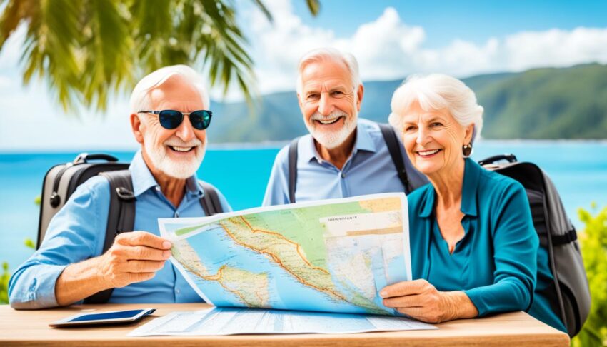 Travel Insurance for Seniors: Top Picks