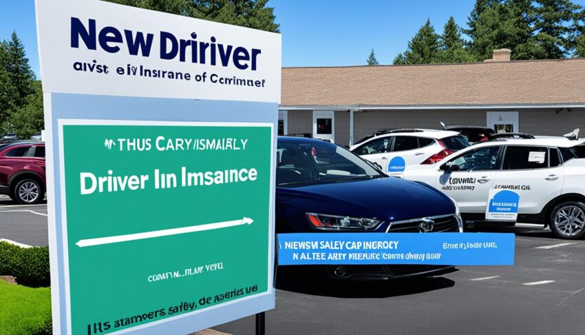 Top Auto Insurance for New Drivers