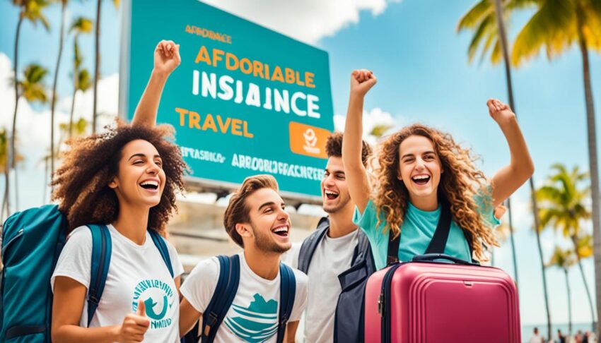 Affordable Travel Insurance for Students