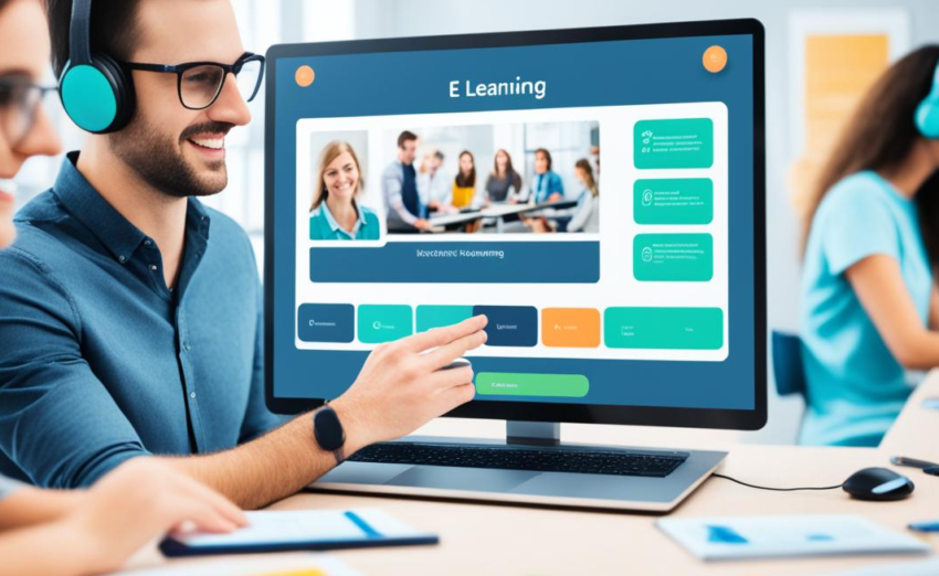 The Rise of E-Learning: Shaping Education's Future