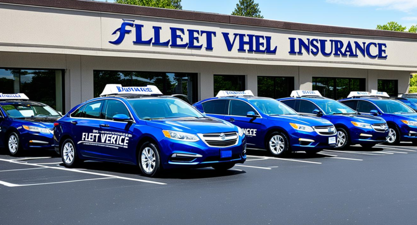 Securing the Best Insurance Rates for Fleet Vehicle